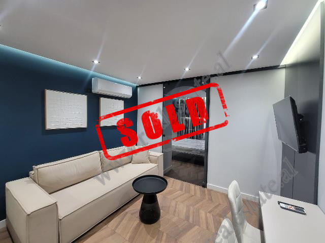 Three bedroom apartment for sale in 21 Dhjetori area in Tirana, Albania